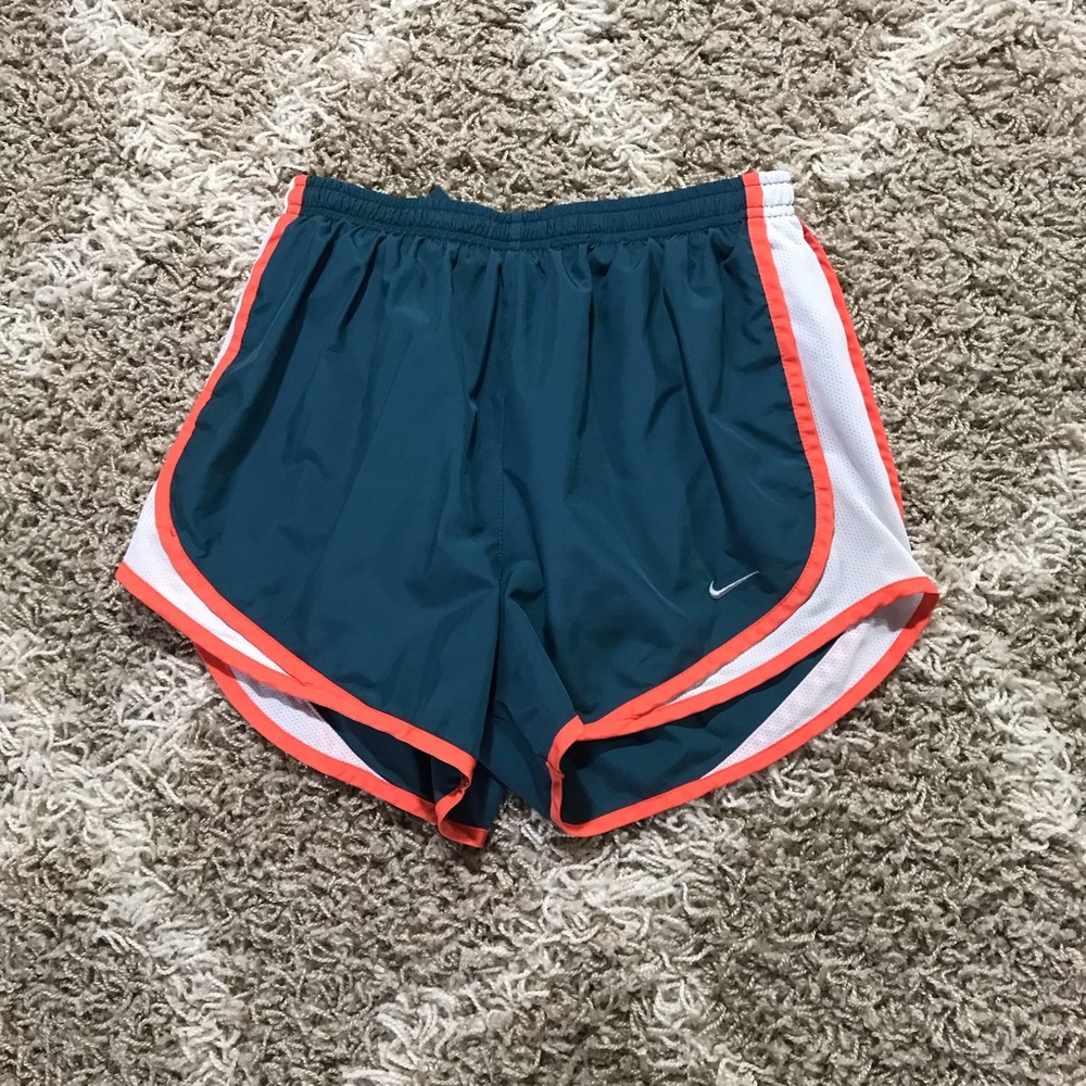 Nike Tempo Running Shorts Grey Size S